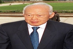 صورة المؤلف لي كوان يو صورة المؤلف لي كوان يو